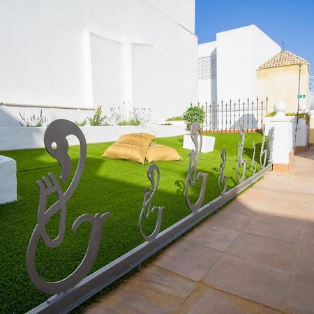 Apartamentos Sharis Jerez de la Frontera Eksteriør bilde