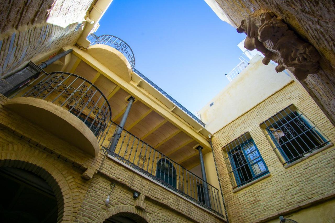 Apartamentos Sharis Jerez de la Frontera Eksteriør bilde