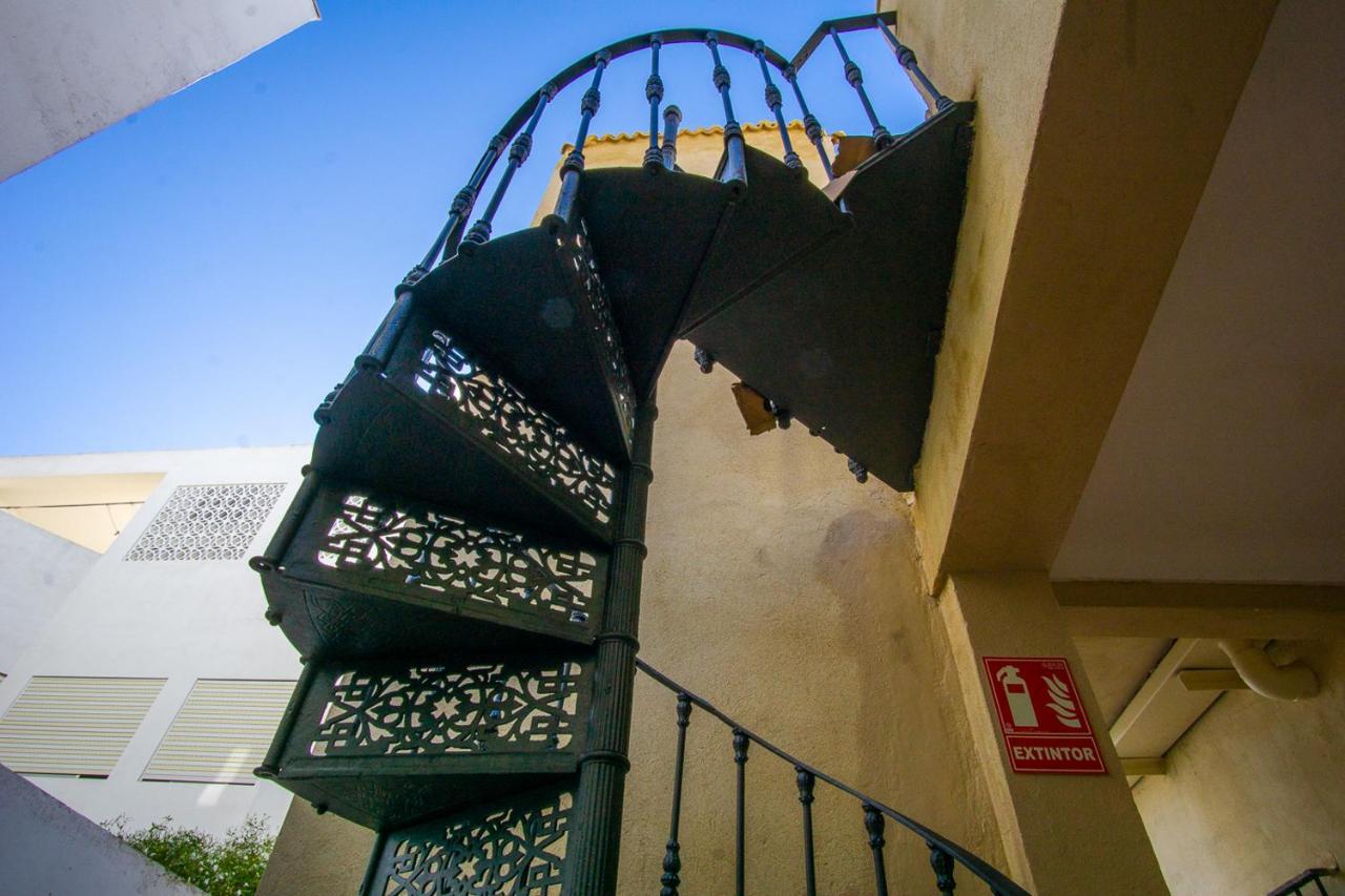 Apartamentos Sharis Jerez de la Frontera Eksteriør bilde