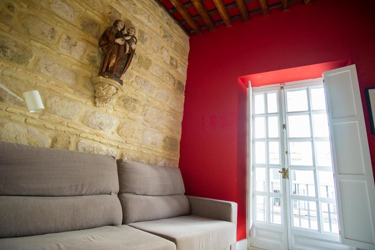 Apartamentos Sharis Jerez de la Frontera Eksteriør bilde