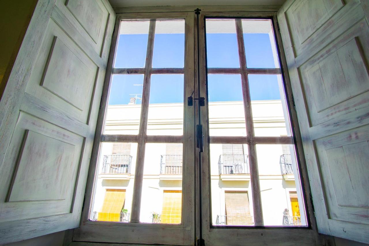 Apartamentos Sharis Jerez de la Frontera Eksteriør bilde
