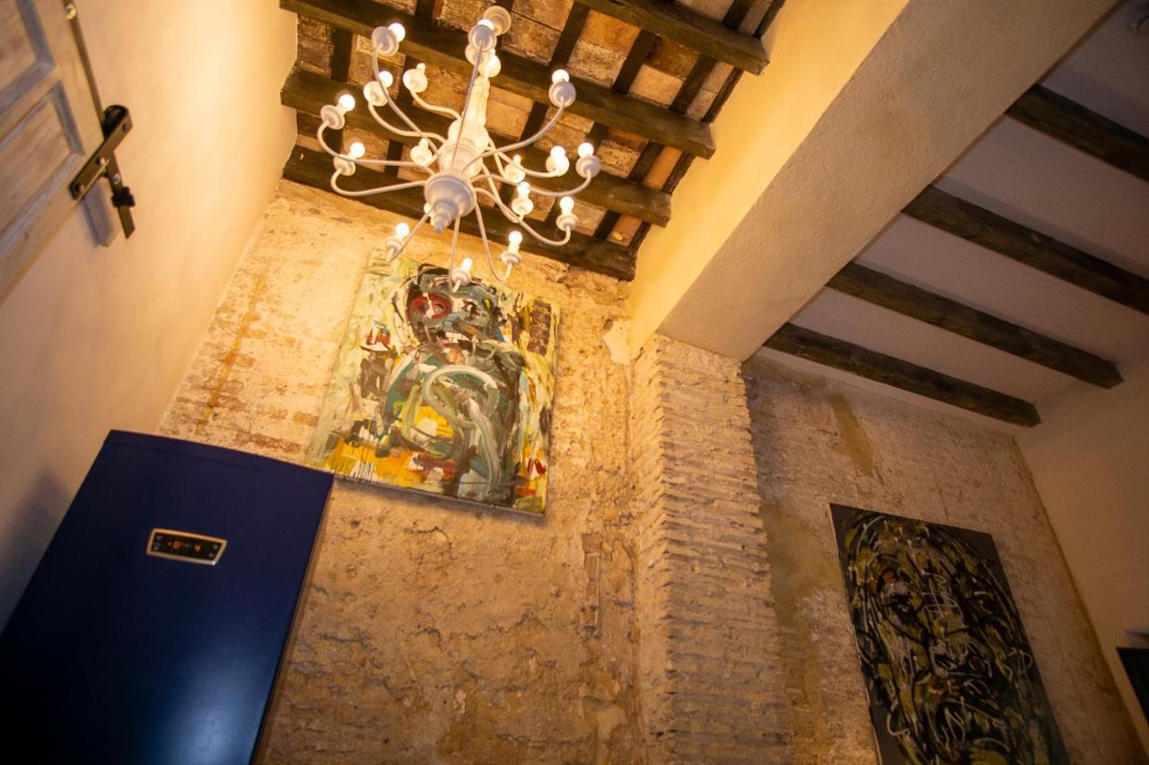 Apartamentos Sharis Jerez de la Frontera Eksteriør bilde
