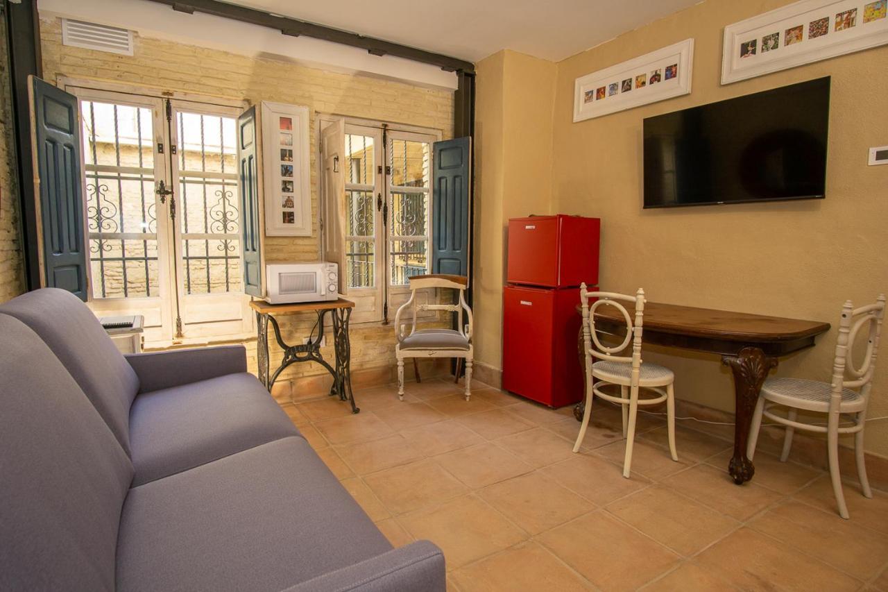 Apartamentos Sharis Jerez de la Frontera Eksteriør bilde