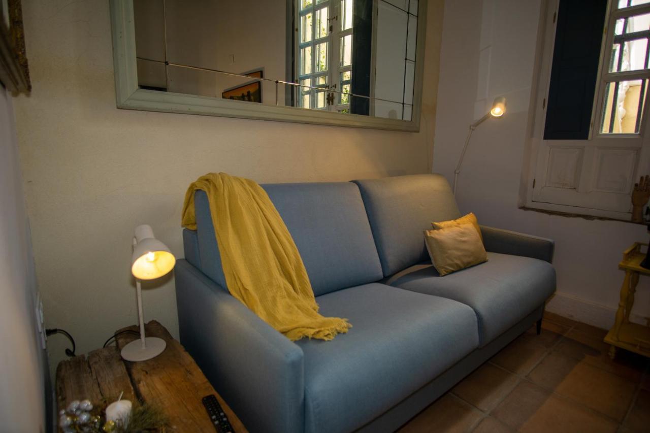 Apartamentos Sharis Jerez de la Frontera Eksteriør bilde