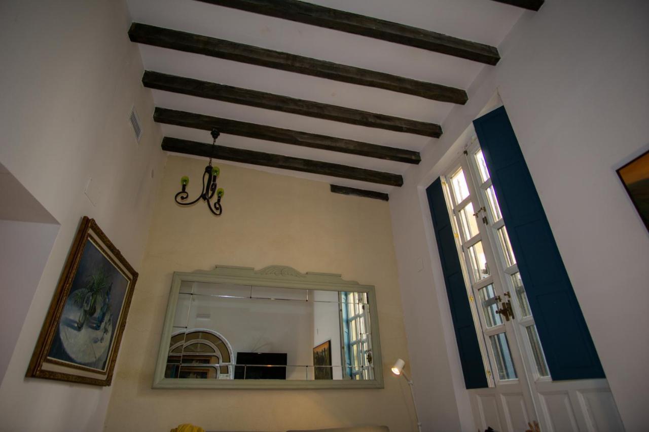 Apartamentos Sharis Jerez de la Frontera Eksteriør bilde