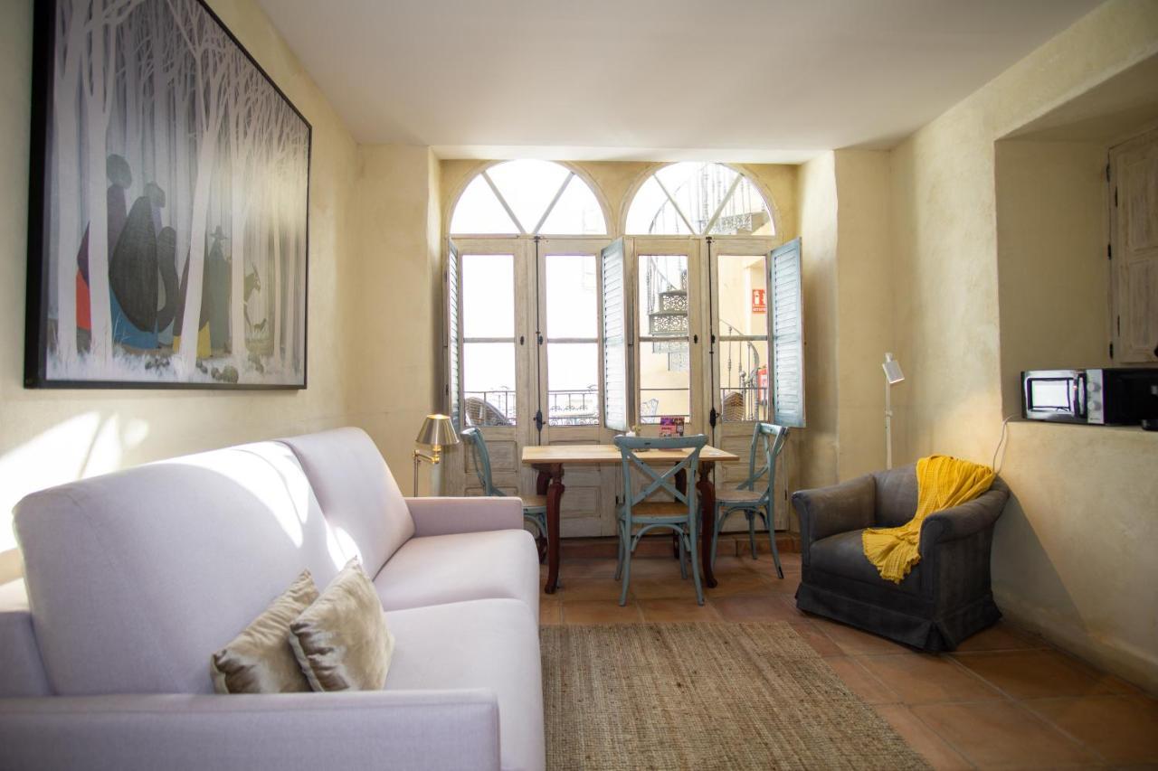 Apartamentos Sharis Jerez de la Frontera Eksteriør bilde