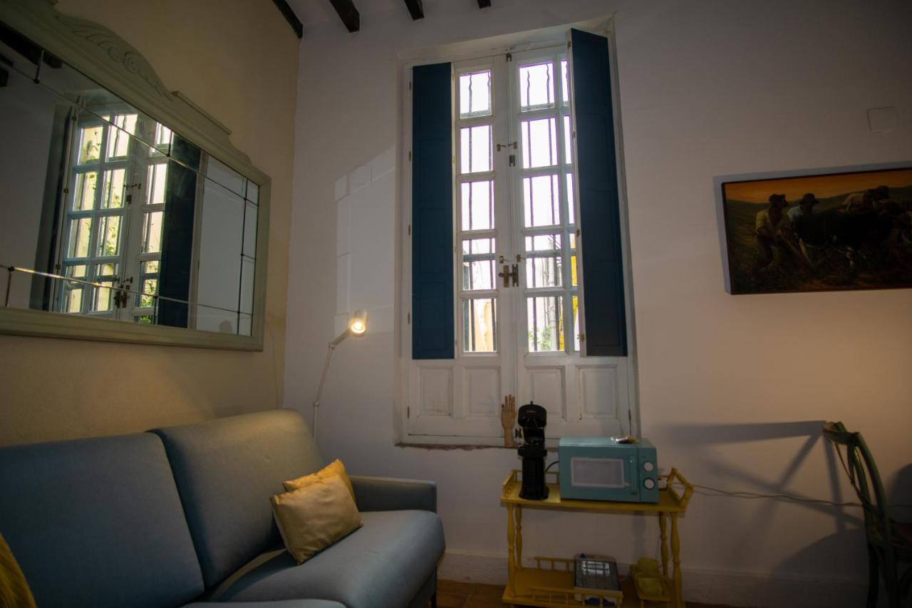 Apartamentos Sharis Jerez de la Frontera Eksteriør bilde