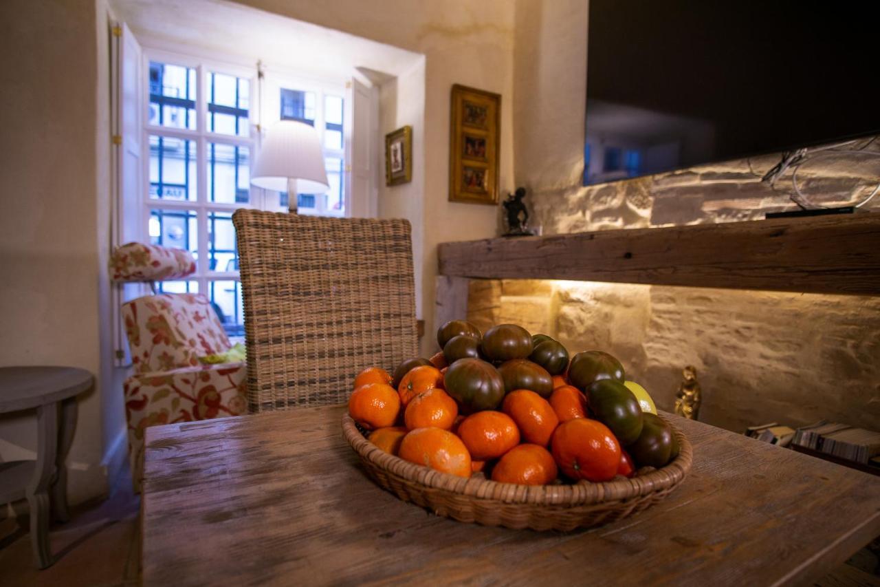 Apartamentos Sharis Jerez de la Frontera Eksteriør bilde