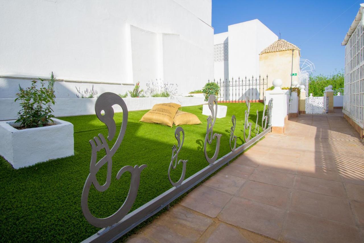 Apartamentos Sharis Jerez de la Frontera Eksteriør bilde