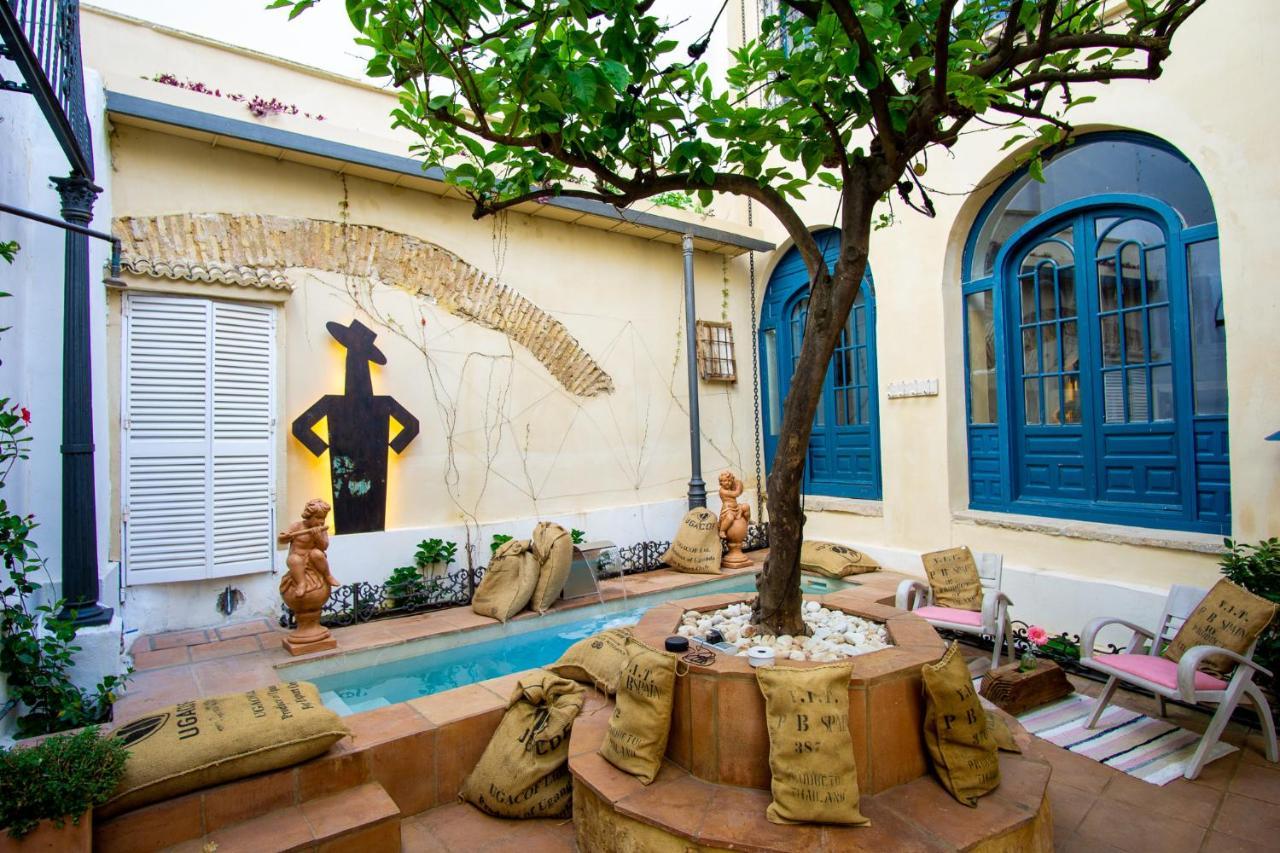 Apartamentos Sharis Jerez de la Frontera Eksteriør bilde
