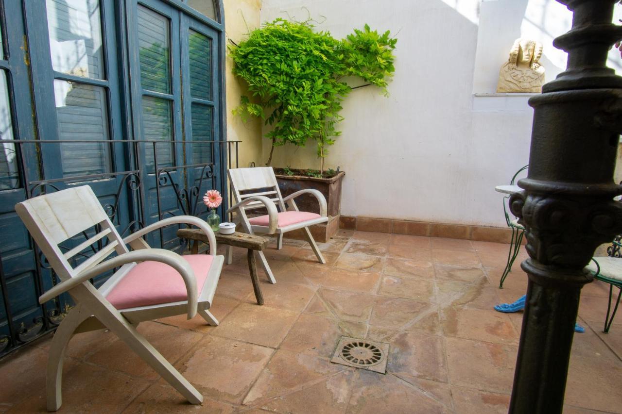 Apartamentos Sharis Jerez de la Frontera Eksteriør bilde