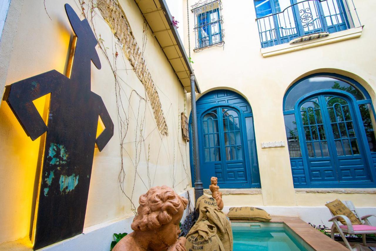 Apartamentos Sharis Jerez de la Frontera Eksteriør bilde